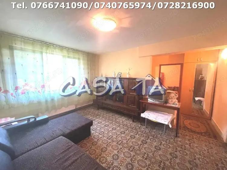 Casă cu 2 camere în Central