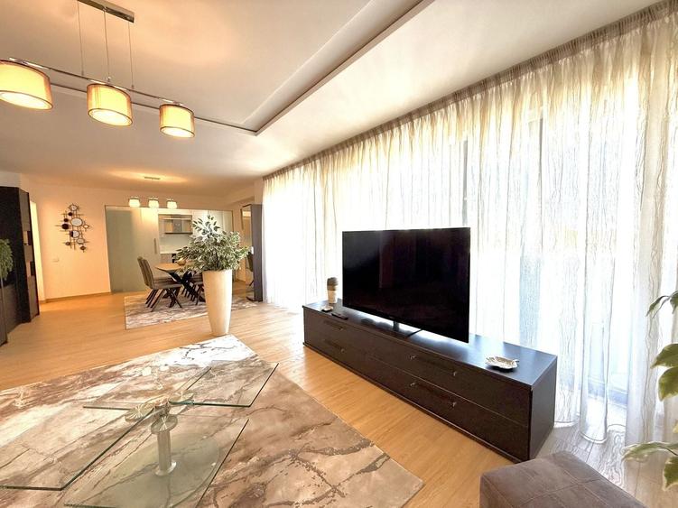 Apartament 3 Camere de inchiriat | Pipera | 2 locuri de parcare - 12