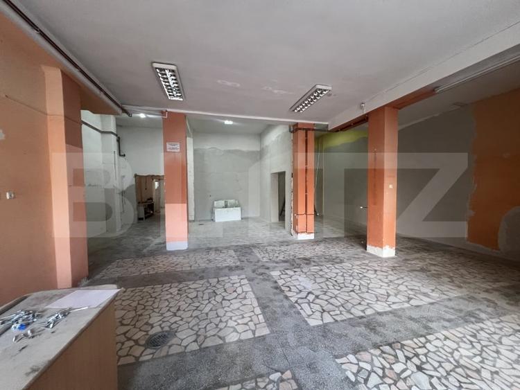Spațiu comercial de închiriat, 240 mp, Cartierul Tudor – Zona Diamant - 2