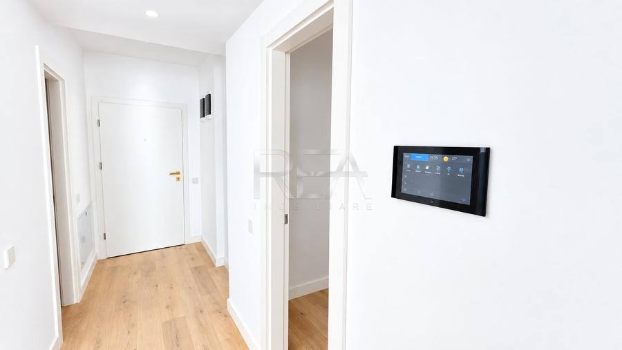 2 camere, anvelopat, centrala, zona Băneasa - 3