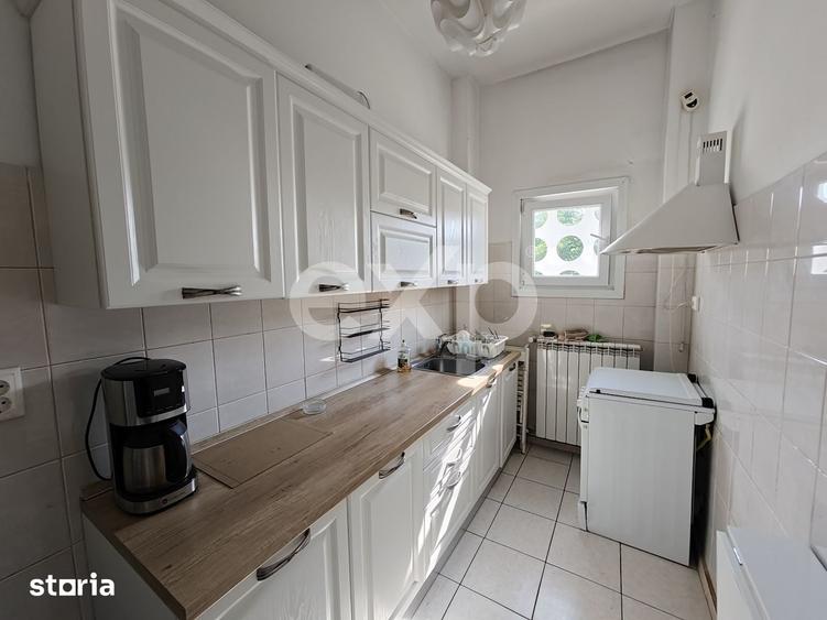 Apartament cu 2 camere decomandat în Eminescu