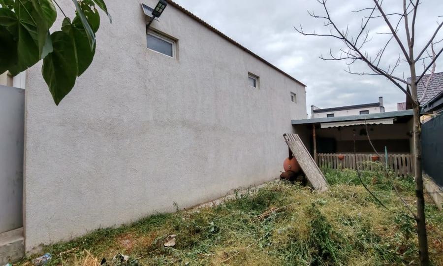Spațiu industrial, de 200 mp, în Tulucești