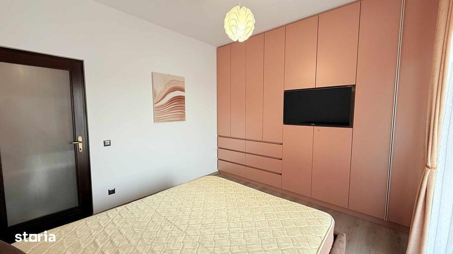Inchiriez apartament cu 2 camere, modern utilat, 65mp zona Eon - 4