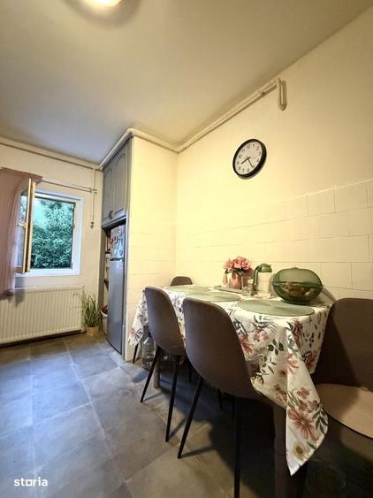 Apartament cu 2 camere, 43mp utili, etaj 2, bloc izolat -Dambovita - 3