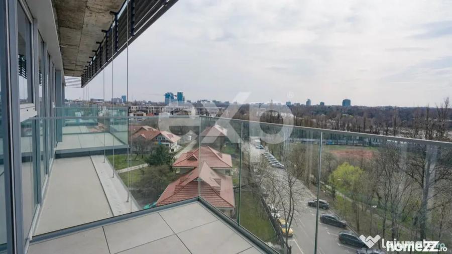 Apartament cu 2 camere decomandat în Floreasca