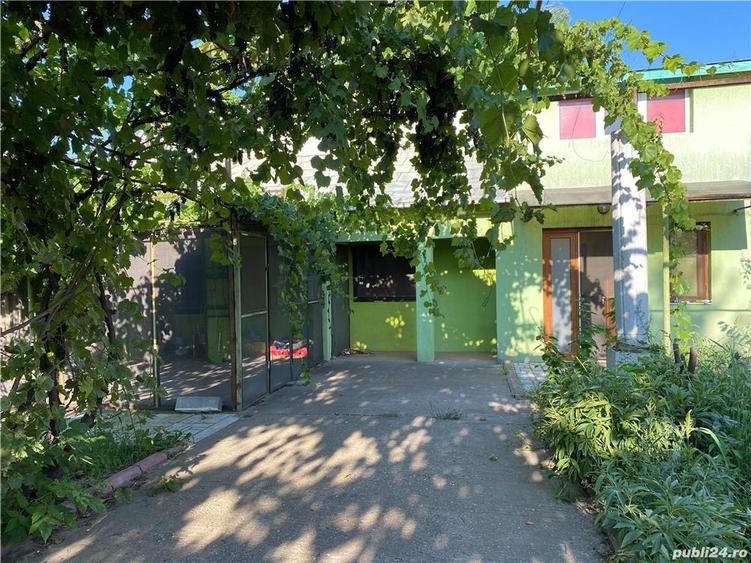 Casă cu 3 camere în Central