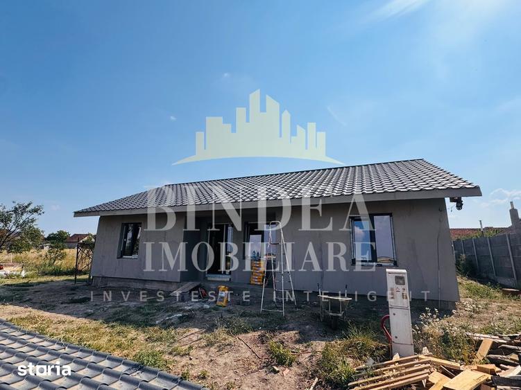 Casa individuala pe parter in Bencecul de Sus 810 mp - 2