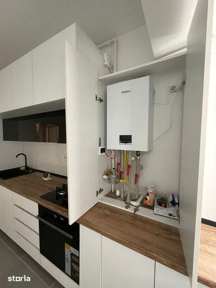 Proprietar | Inchiriez ap. 2 camere + parcare | Bd. Pipera - Rond OMV - 18