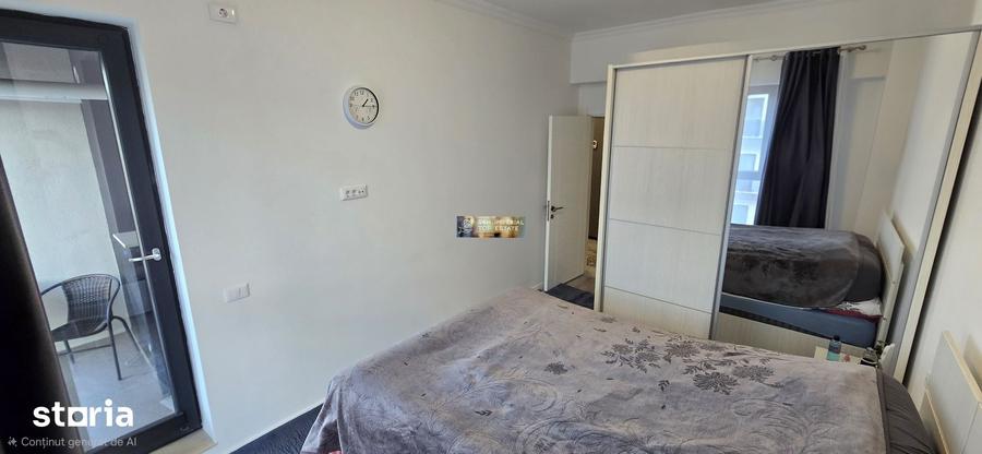 Apartament cu 2 camere decomandat în Energia