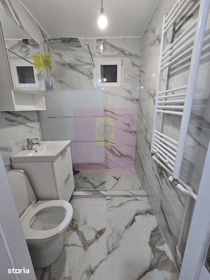 Apartament cu 3 camere semidecomandat în Giurgiului