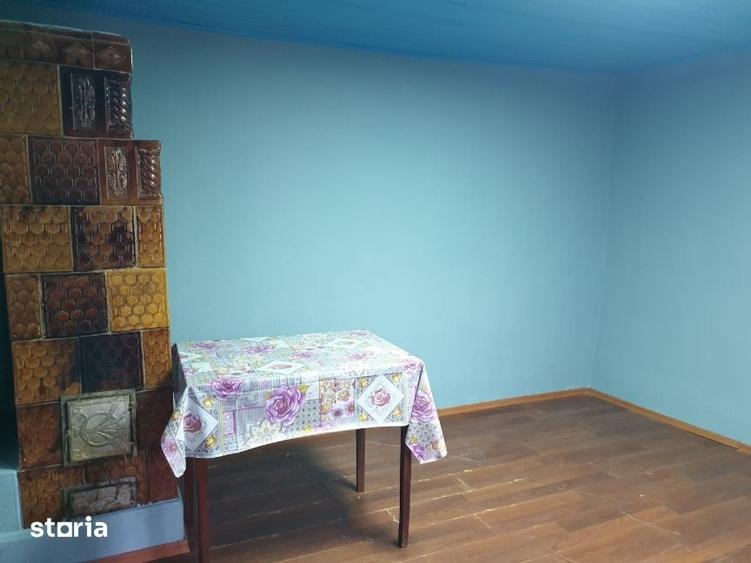 Casă cu 3 camere cu Teren 907 Mp în Popricani