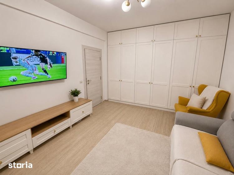 Apartament cu 2 camere decomandat în Exterior Vest