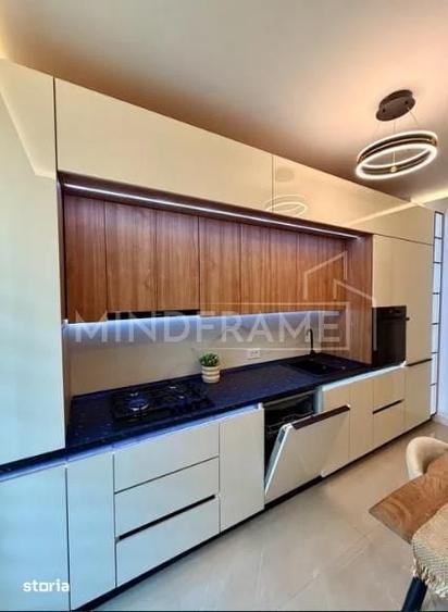 Apartament cu 2 camere în Militari