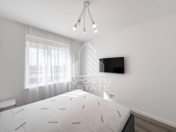 Apartament cu 2 camere decomandat, mobilat în Circumvalațiunii