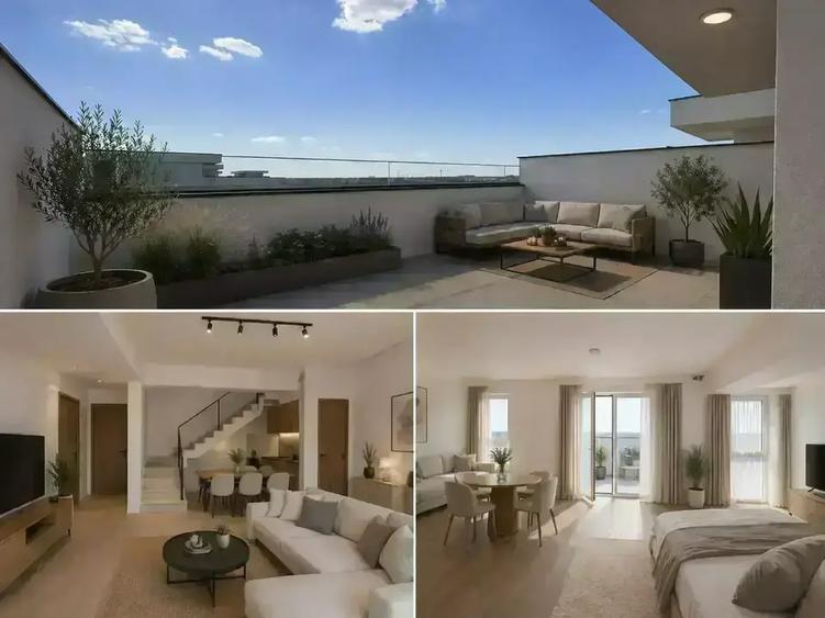 Apartament cu 3 camere decomandat în 13 Septembrie
