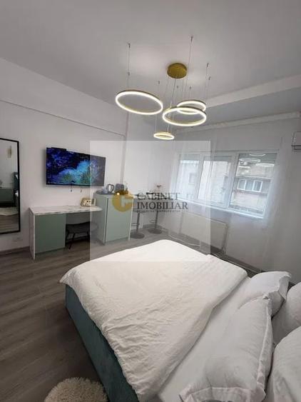 Garsoniera I Universitate - Biserica Italiana I Etaj 4 I AIRBNB - 2