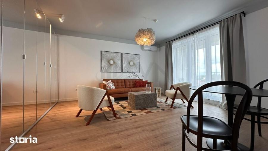 Apartament 2 camere l Nou l De inchiriat l Bucurestii Noi - 4