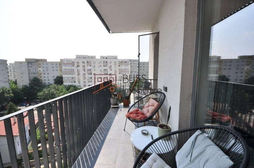 Apartament cu balcon, mobilat complet și parcare inclusă - 1