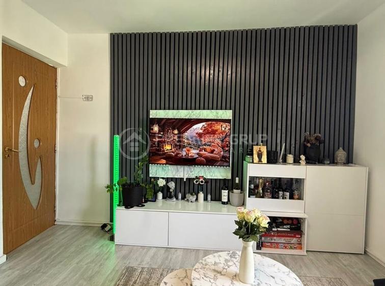 Apartament cu 2 camere decomandat în Alexandru cel Bun
