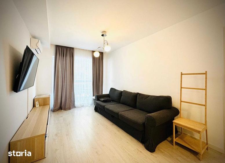 Apartament cu 2 camere decomandat, mobilat în Pantelimon