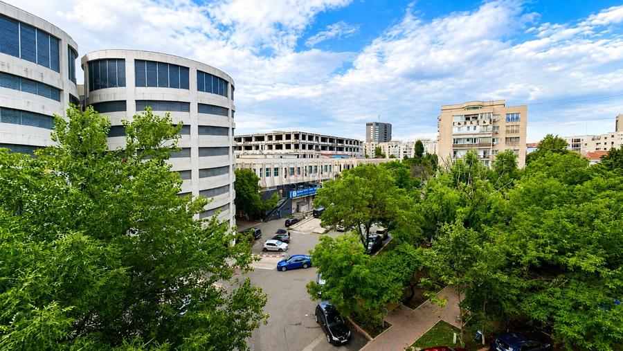Apartament cu 2 camere decomandat, mobilat în Unirii