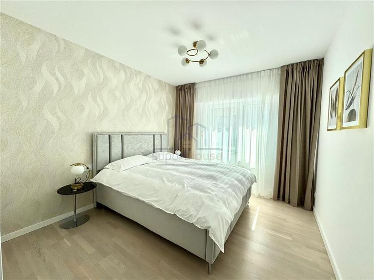 Apartament cu 3 camere decomandat în Gheorghe Doja