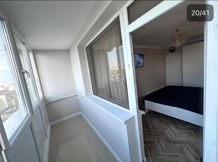 Garsonieră decomandată, mobilată în Central