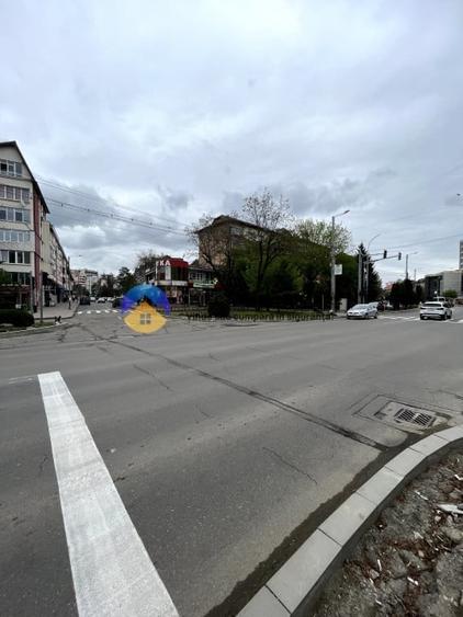 Spațiu comercial, de 473 mp, în Central