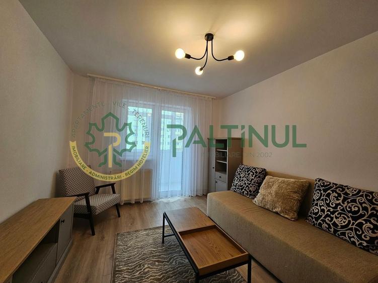 Apartament cu 2 camere decomandat, mobilat în Vasile Aaron