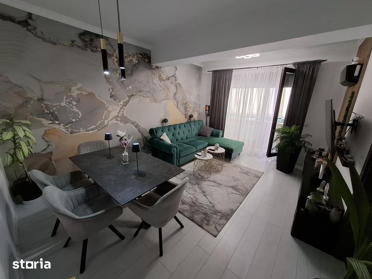 Apartament cu 2 camere decomandat în Inel II