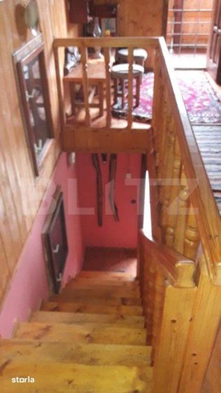 Casă cu 3 camere cu Teren 400 Mp în Tiha Bârgăului