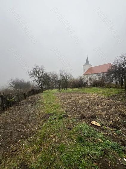 Casă cu 3 camere cu Teren 1114 Mp în Vechea