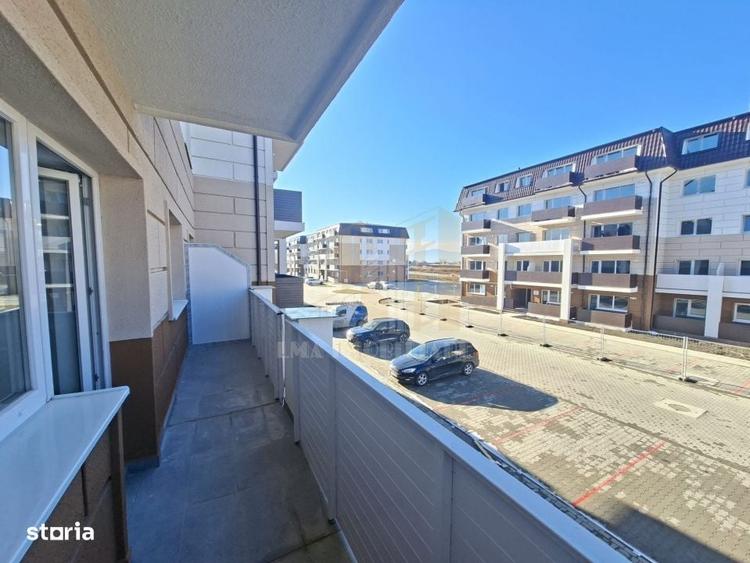 Apartament cu 2 camere în Sânpetru