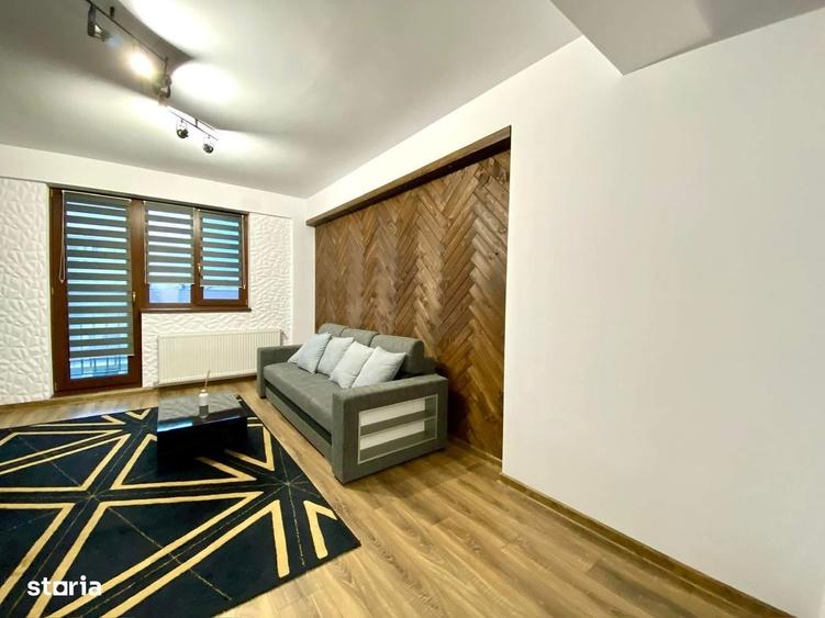 Apartament cu 2 camere decomandat în Valea Lupului