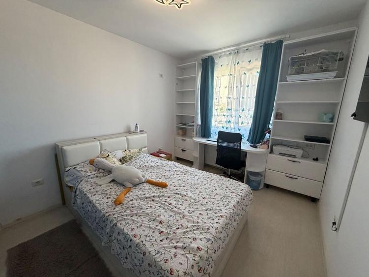 Apartament cu 2 camere decomandat, mobilat în Dobroești