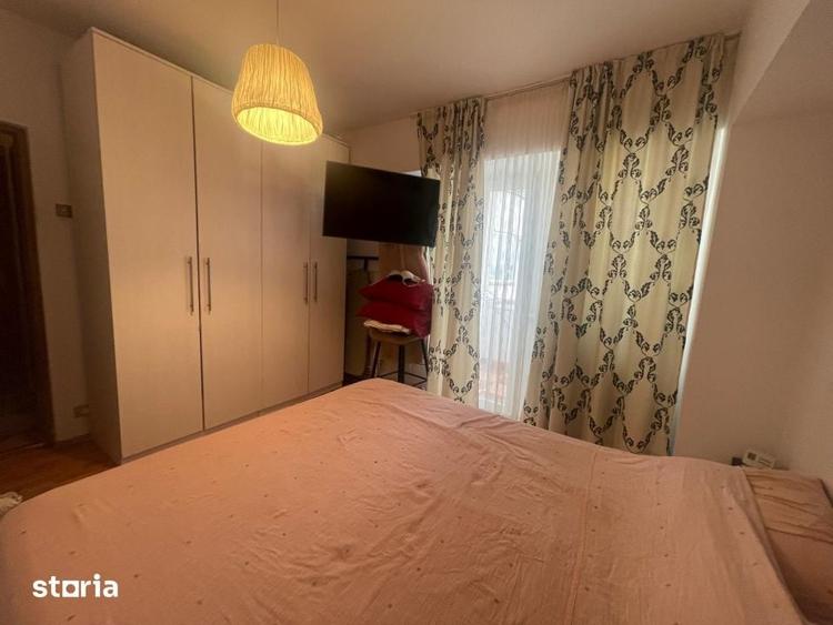Apartament 3 camere, open-space, renovat, Brazda lui Novac - 13