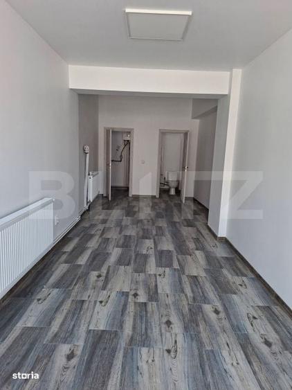 Spațiu comercial, de 31 mp, în Central