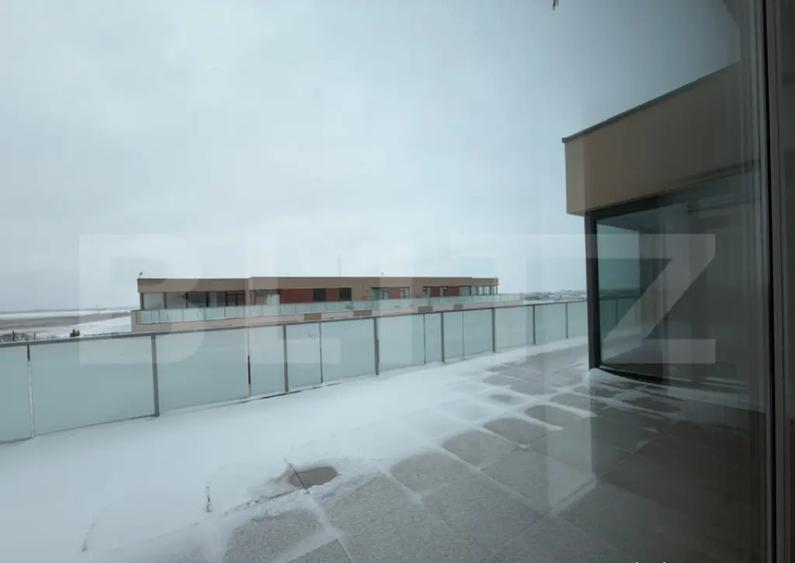 Penthouse de vanzare, 106 mp utili + terasa 66 mp, zona To - 1