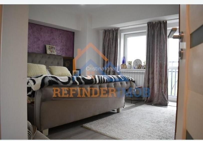 Apartament de vanzare cu 3 camere, Rond Alba Iulia