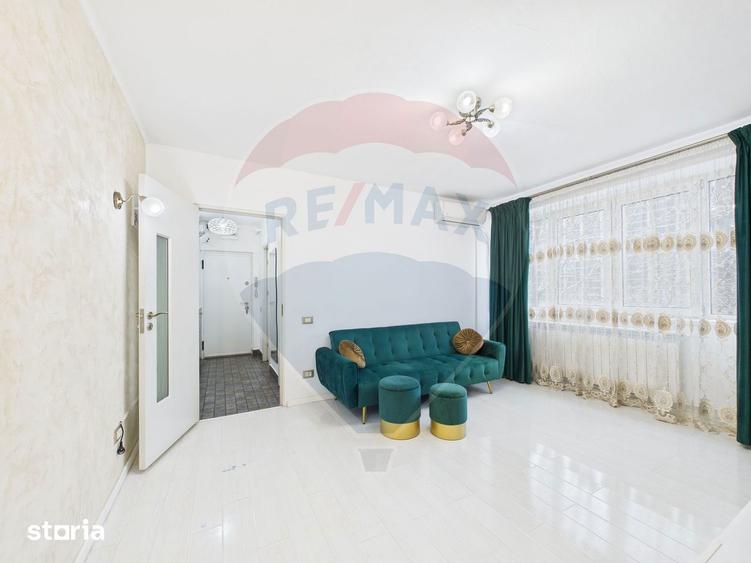 Apartament 3 camere ?tefan cel Mare | 5 minute de metrou - 9