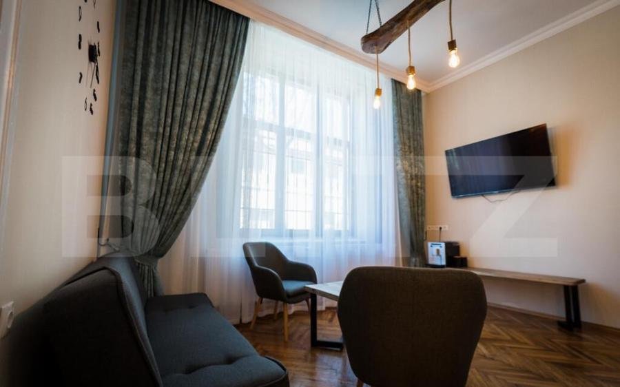 Apartament cu o camera, ultracentral - 3