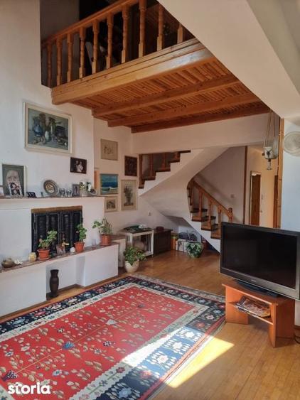 Casa de vacanta completa, gata de mutat de vanzare in Breaza - 11