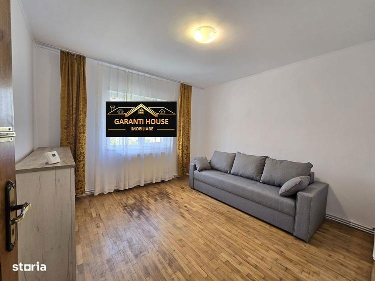 Marasesti, apartament cu 2 camere, decomandat, mobilat, 240/Luna - 9