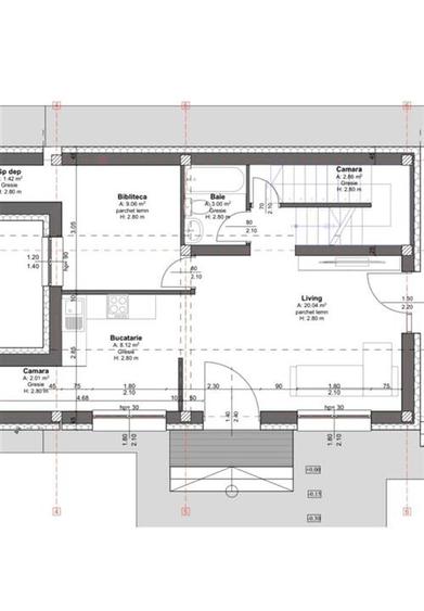 RECO IMOBILIARE CASA MODERNA IN STIL MEDITERANEAN - 11