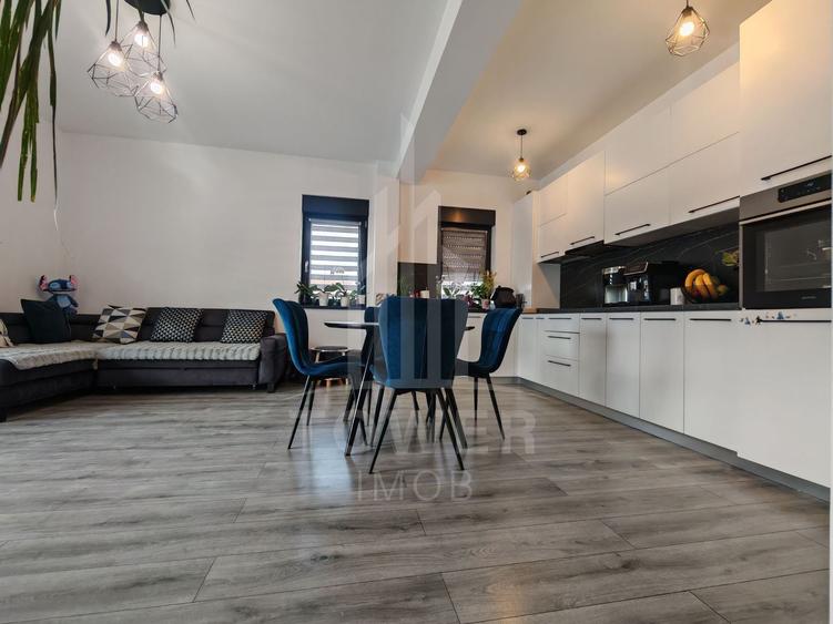 Apartament modern cu curte proprie – ideal pentru familie, zona Brana - 4