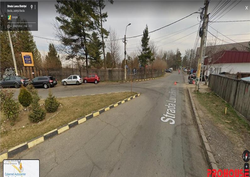 Parc Gheraiesti - str. Lunca Bistritei - 3.829mp - 11