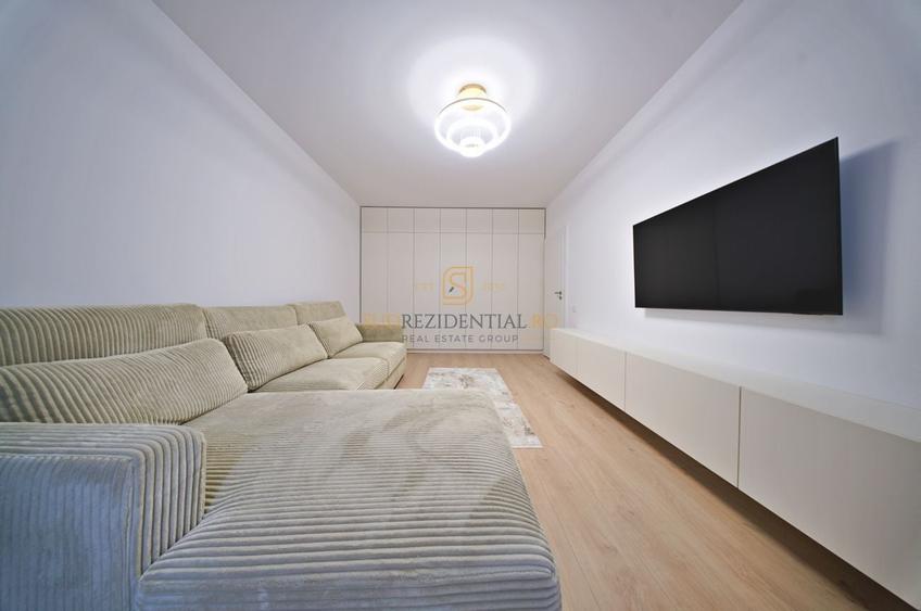 Apartament cu 2 camere, mobilat si utilat premium, Parc Tudor Arghezi - 4