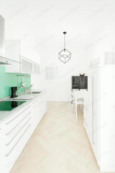 Garsoniera de inchiriat in zona Tractorul - 1