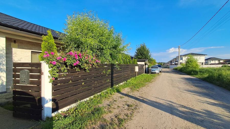 Casa mobilata in stil Mediteranean la Valea Ursului - 4