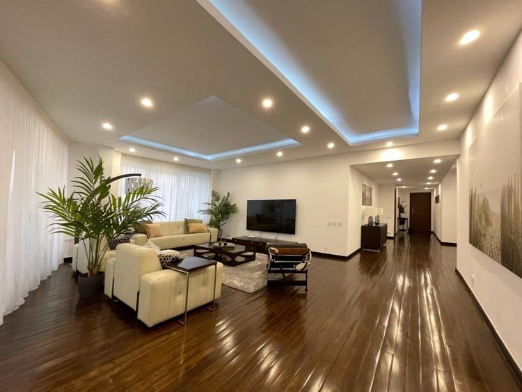 Cotroceni Gradina Botanică apartament elegant cu tersă generoasă - 1